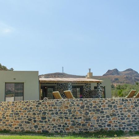 Villas Kozilis - Kozilis Estate 丹诺尼 外观 照片